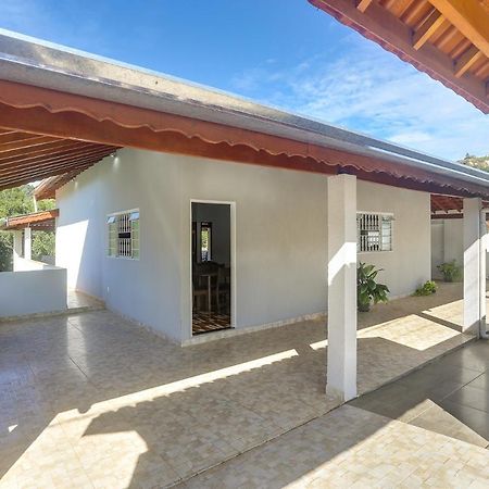 Casa Sao Luis Villa Lindóia Buitenkant foto