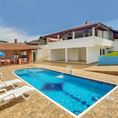 Casa Sao Luis Villa Lindóia Buitenkant foto