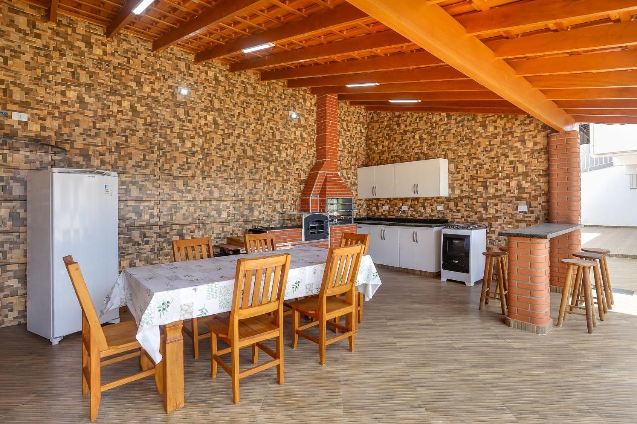 Casa Sao Luis Villa Lindóia Buitenkant foto
