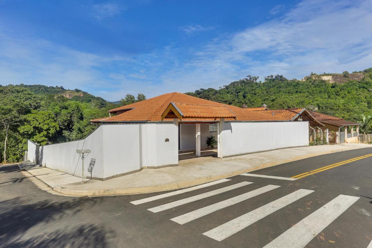 Casa Sao Luis Villa Lindóia Buitenkant foto
