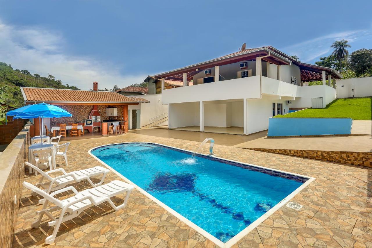 Casa Sao Luis Villa Lindóia Buitenkant foto