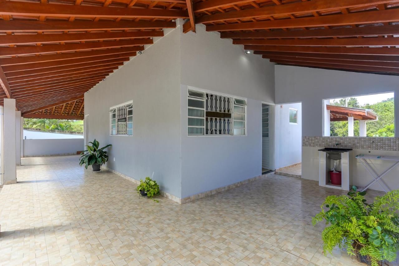 Casa Sao Luis Villa Lindóia Buitenkant foto