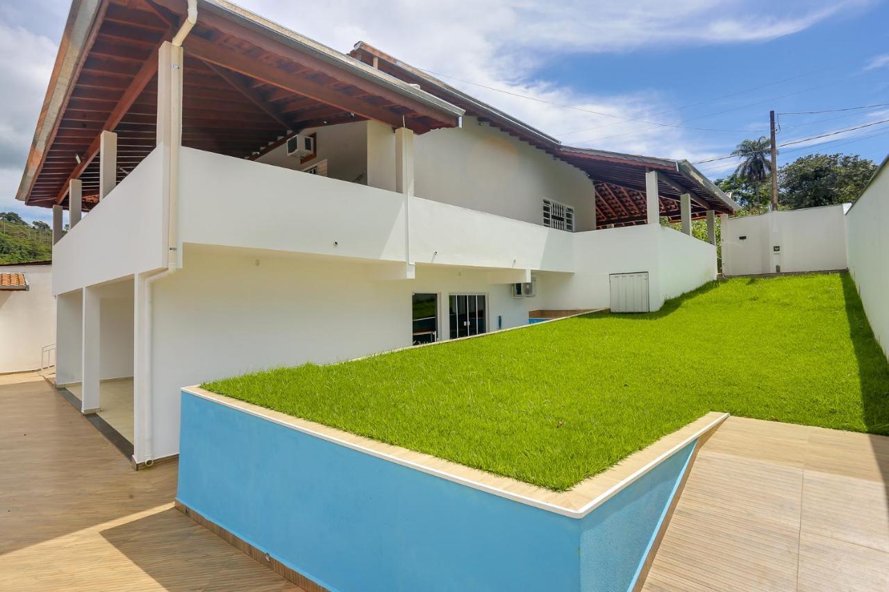 Casa Sao Luis Villa Lindóia Buitenkant foto