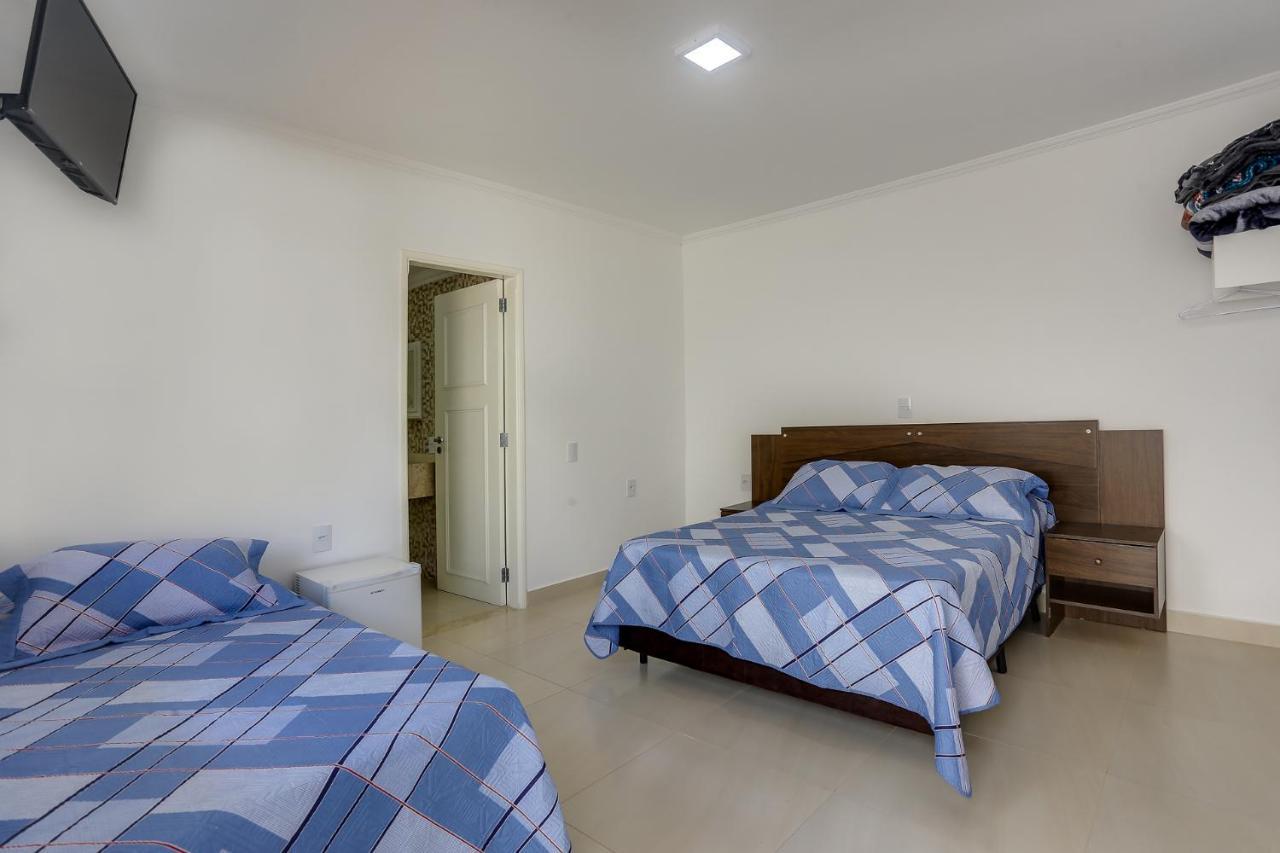 Casa Sao Luis Villa Lindóia Buitenkant foto