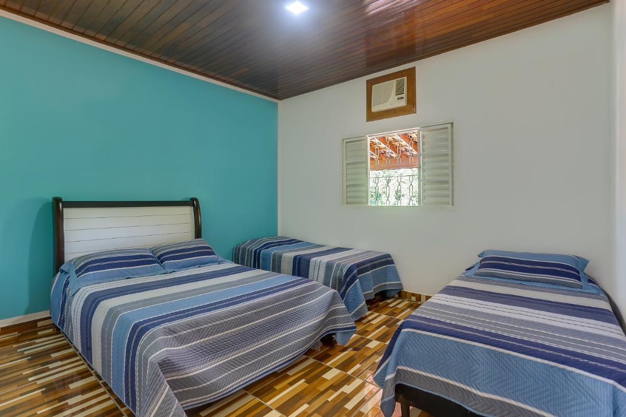 Casa Sao Luis Villa Lindóia Buitenkant foto