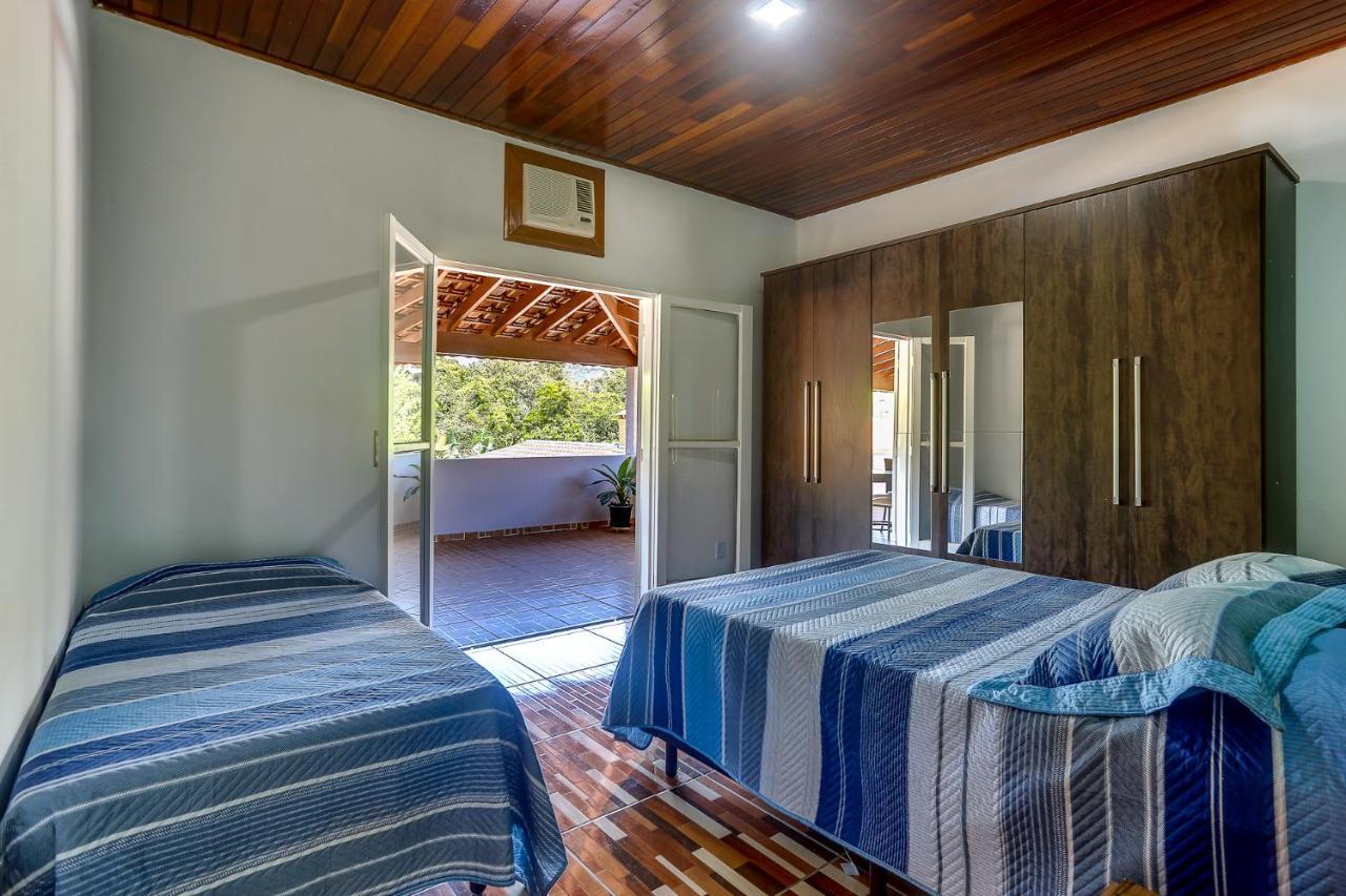 Casa Sao Luis Villa Lindóia Buitenkant foto