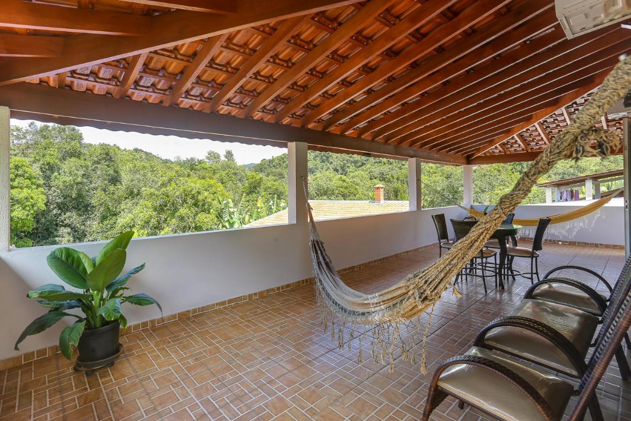 Casa Sao Luis Villa Lindóia Buitenkant foto